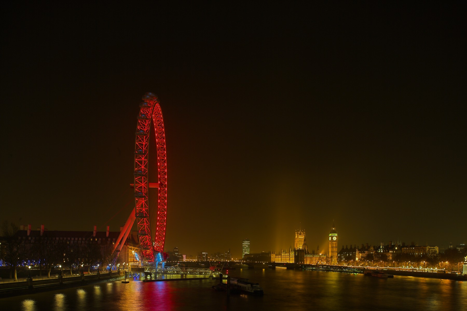 London Eye, LTP Integration, Visitor Attraction